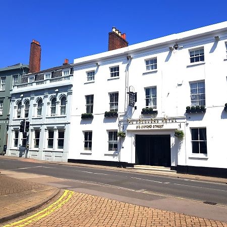 The Chequers Hotel Newbury (Berkshire) Exterior foto