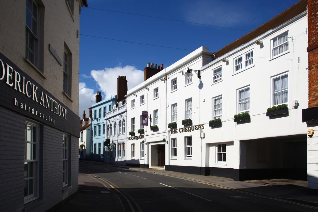 The Chequers Hotel Newbury (Berkshire) Exterior foto
