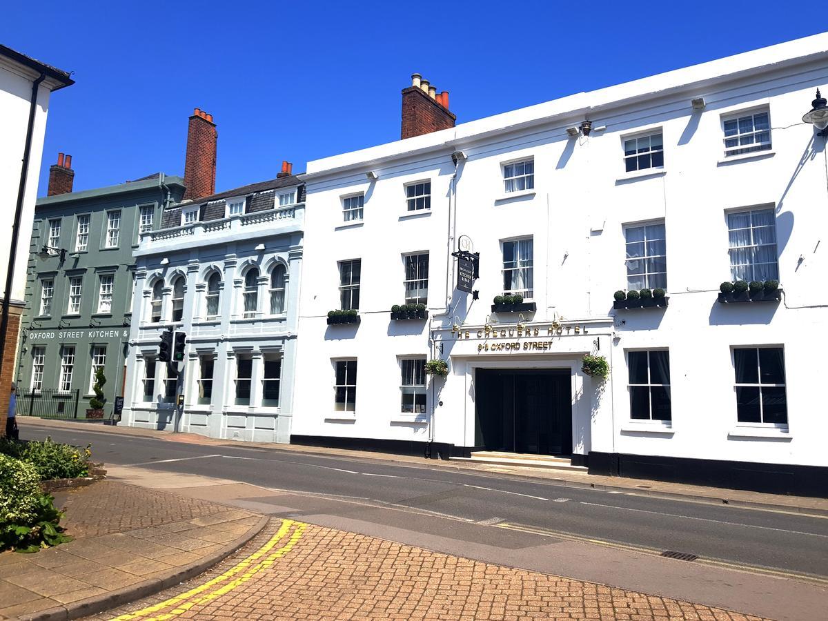The Chequers Hotel Newbury (Berkshire) Exterior foto